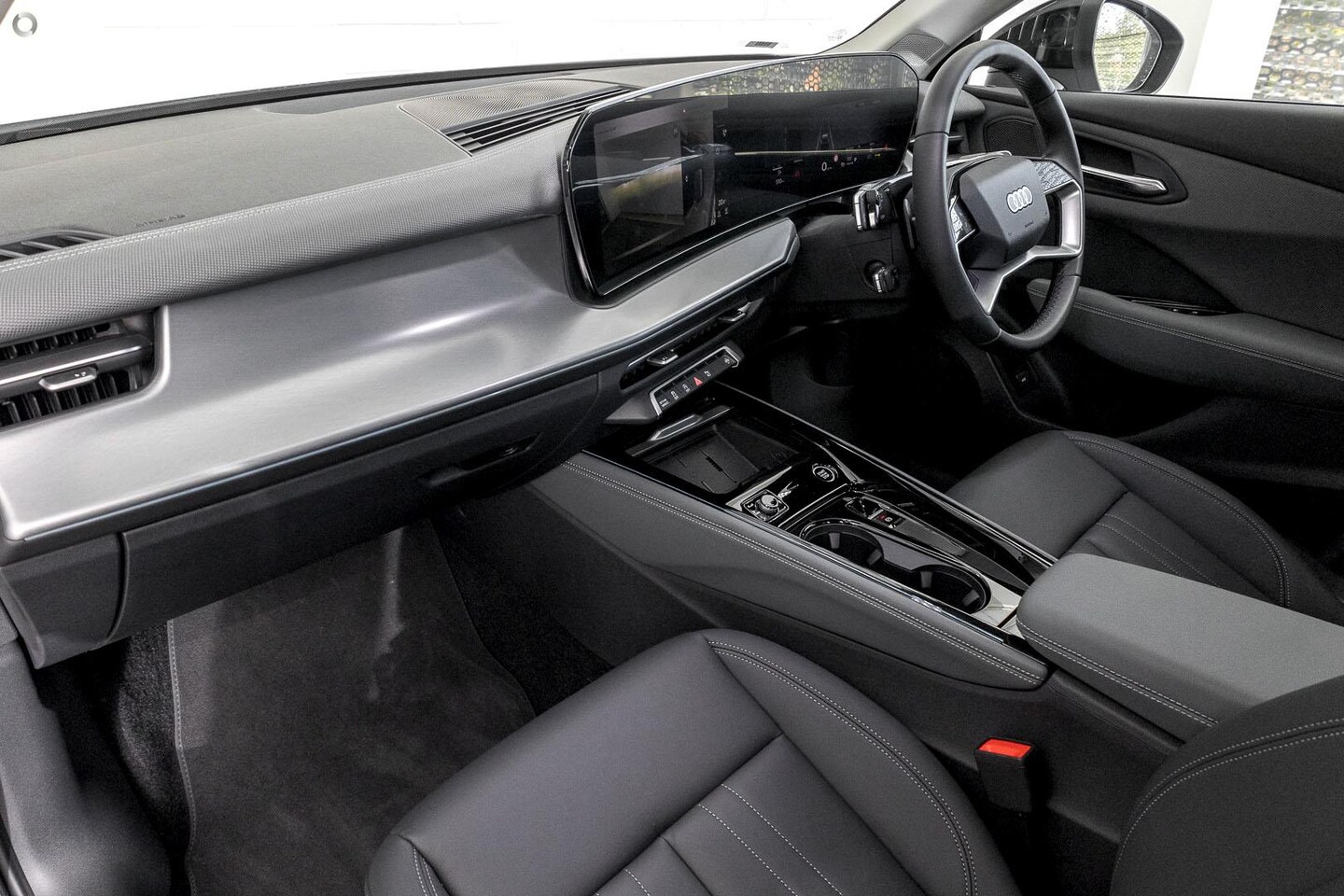 Image about Audi Q3 Sportback TFSI 110 kW launch edition