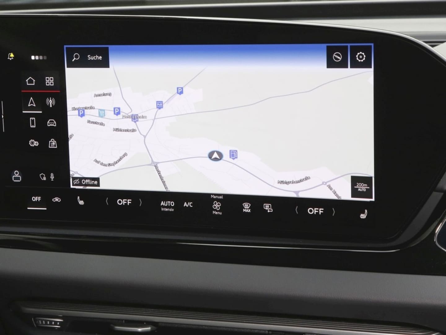 Bild über Audi A6 Avant TFSI 150 kW S tronic - für weitere Informationen kontaktieren Sie den Audi Partner