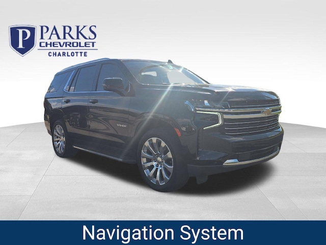2022 Chevrolet Tahoe