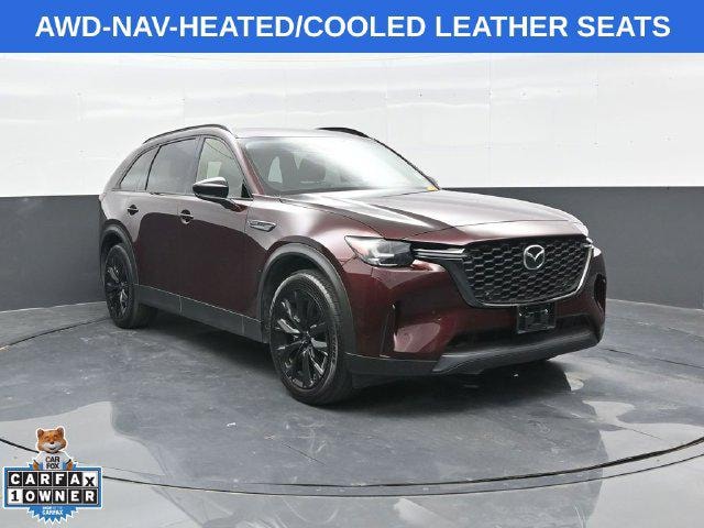 2026 Mazda CX-90 Premium Package