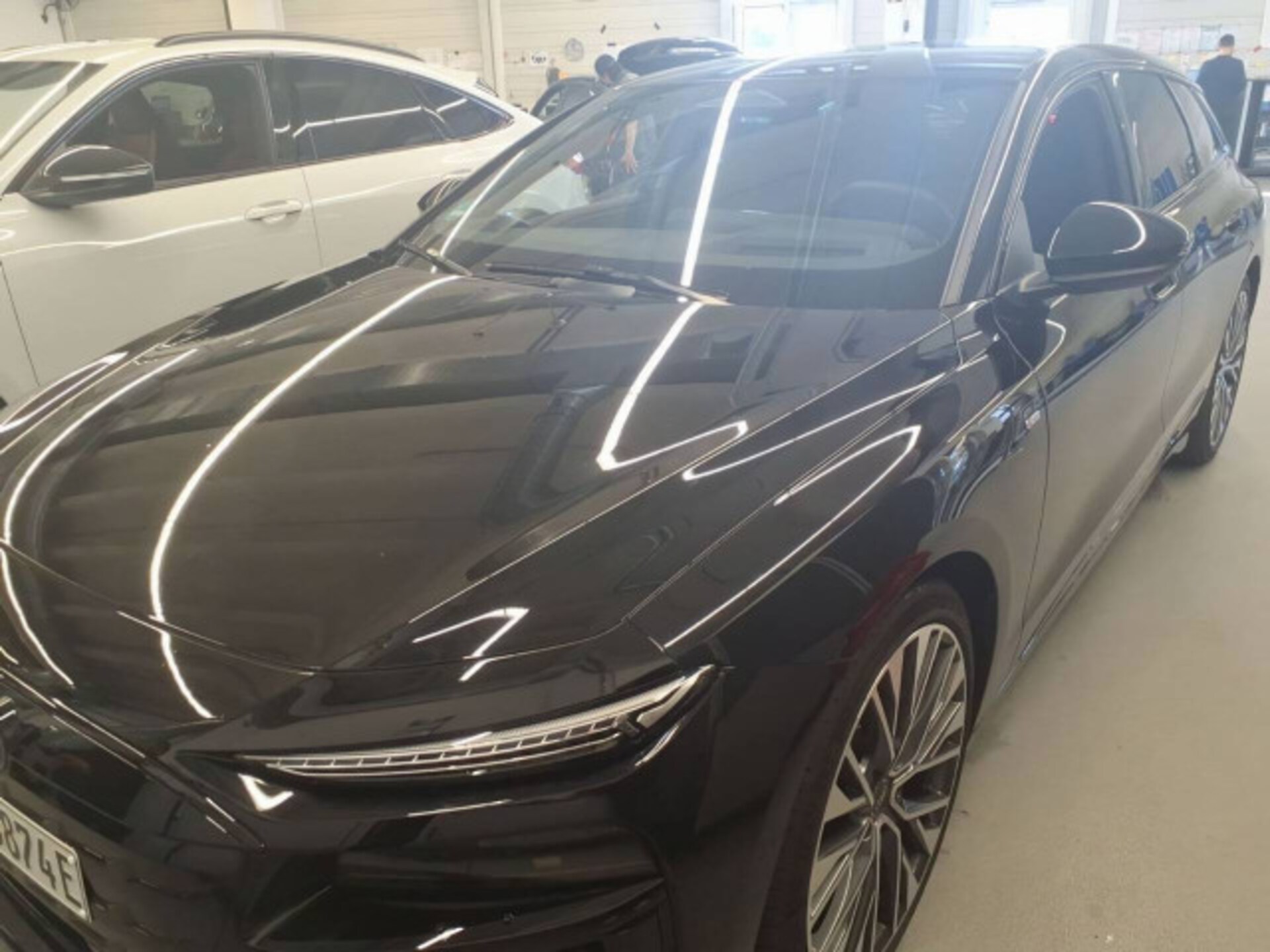 Audi A6 Avant e-tron 2026