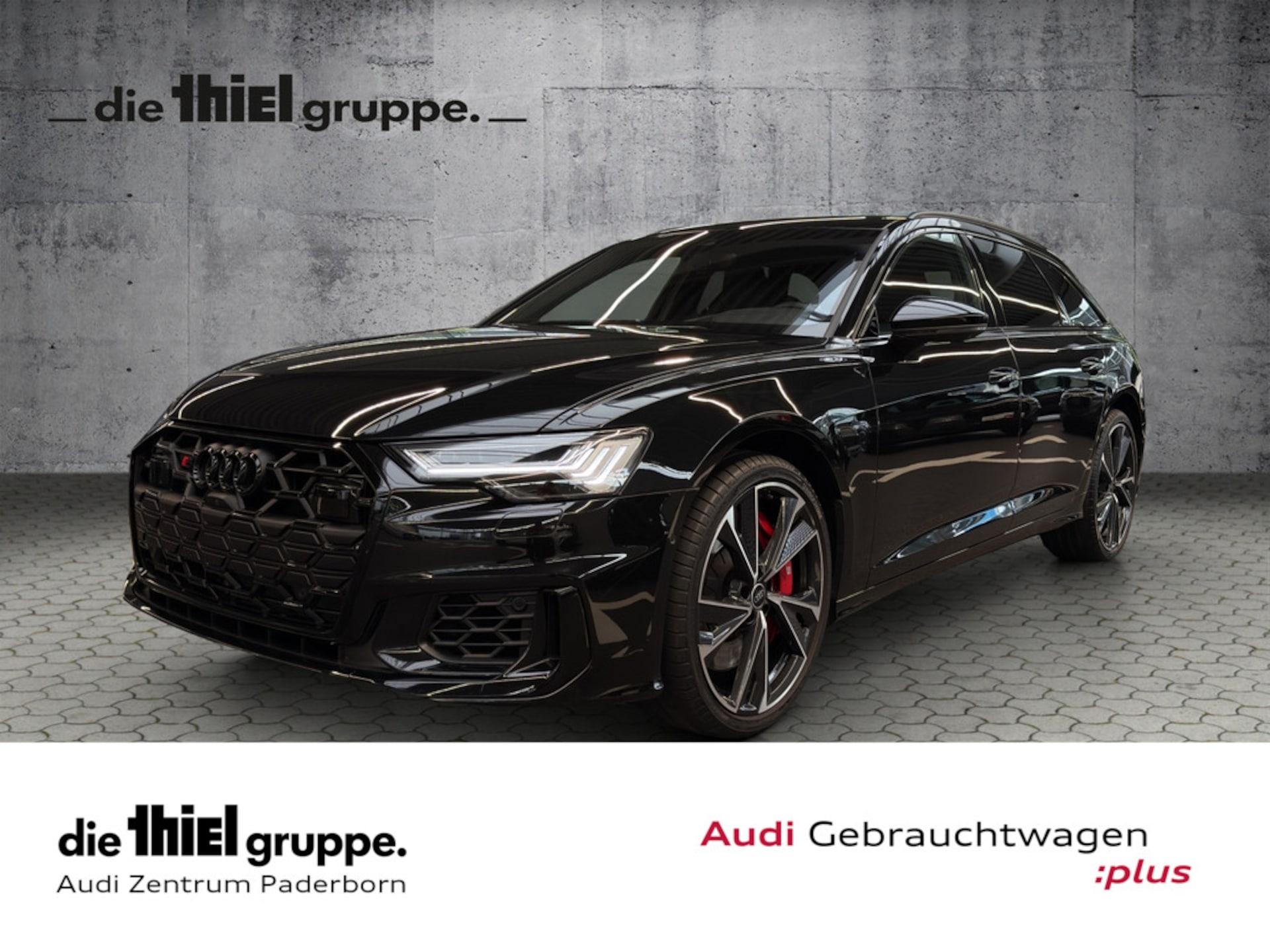Audi S6 Avant 2025
