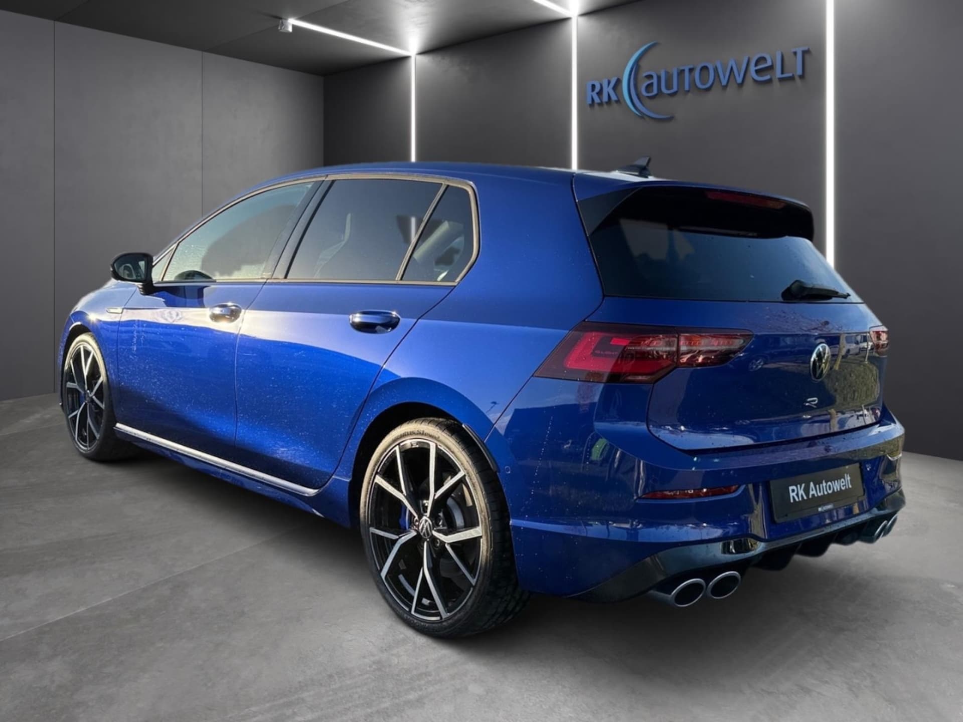 Volkswagen Golf R