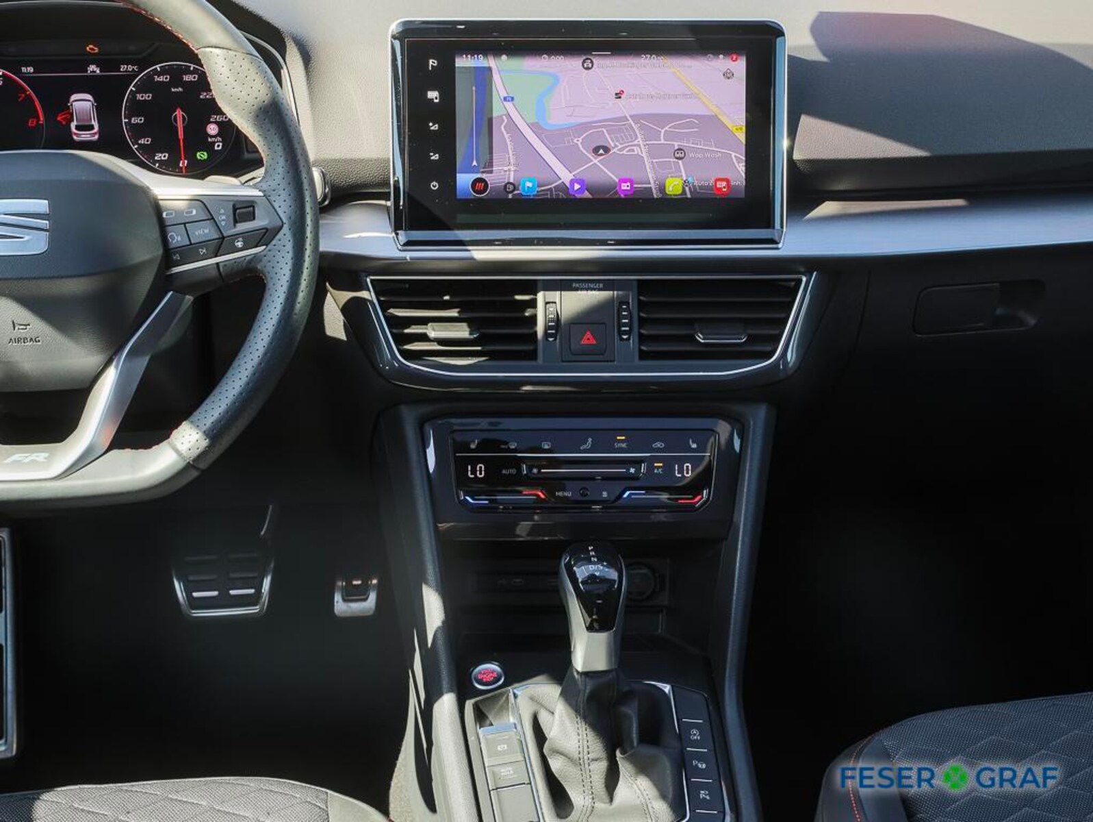 SEAT Tarraco – Bild 9