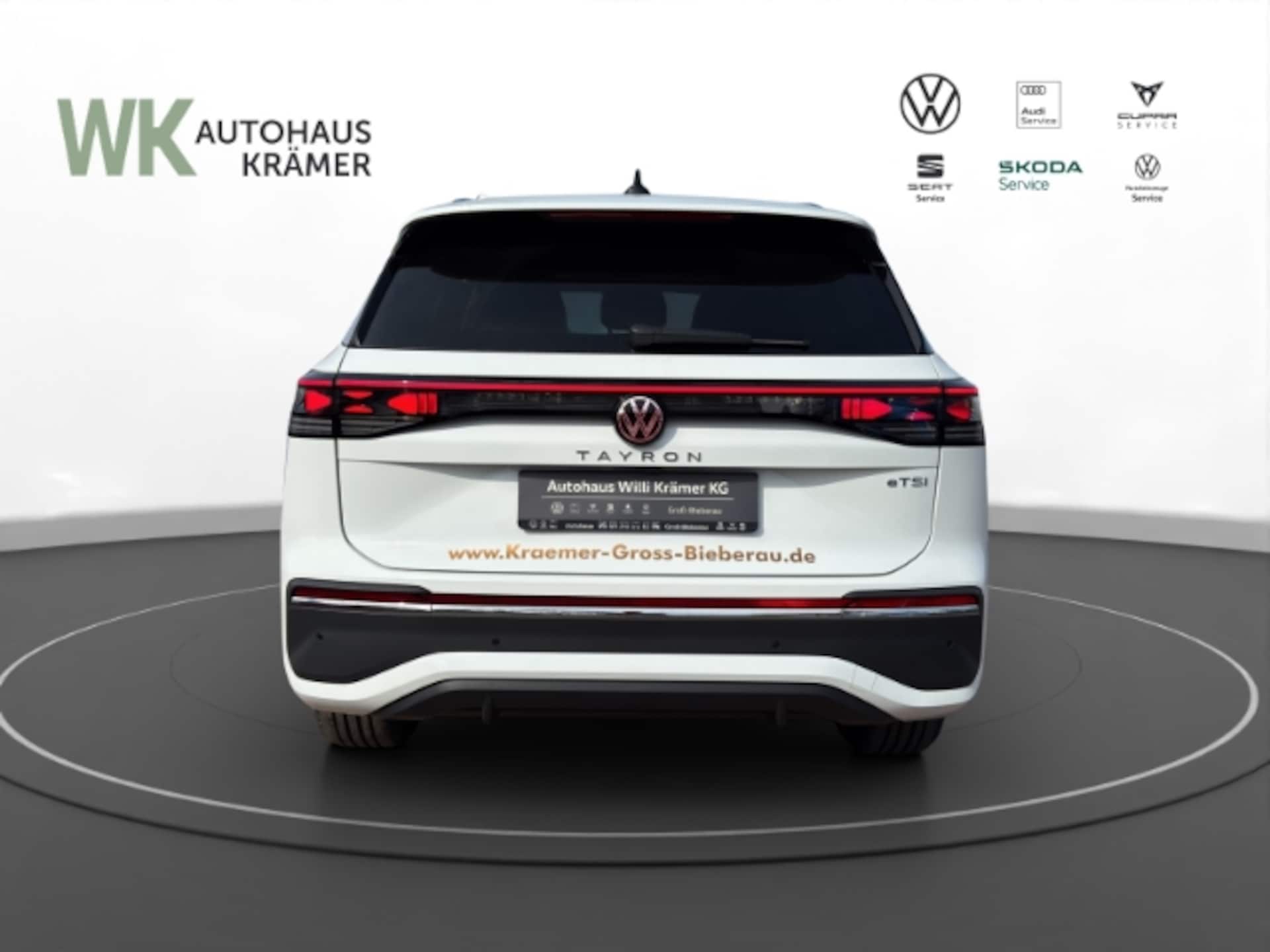 Volkswagen Tayron Elegance
