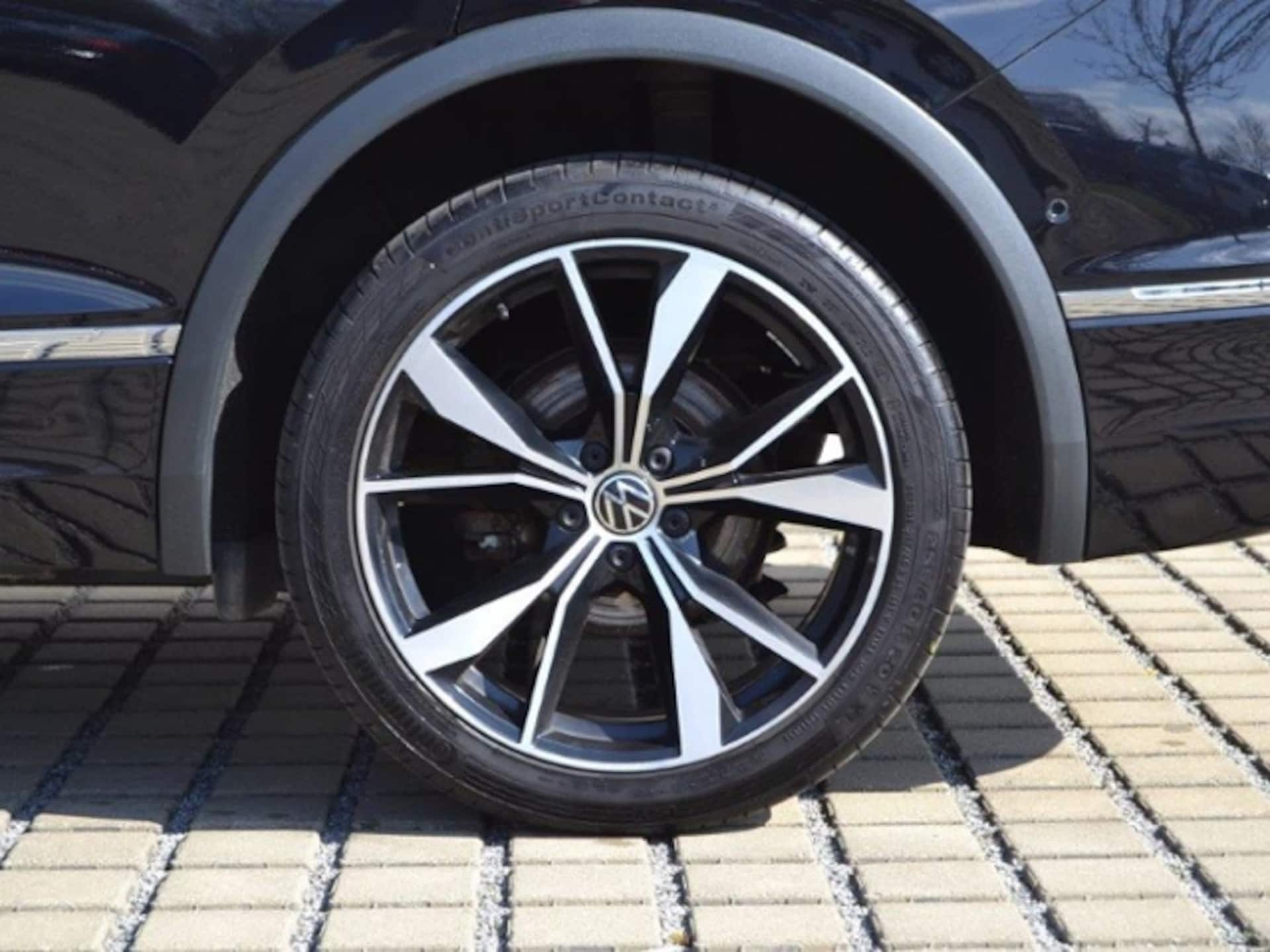 Volkswagen Tiguan Allspace R-Line