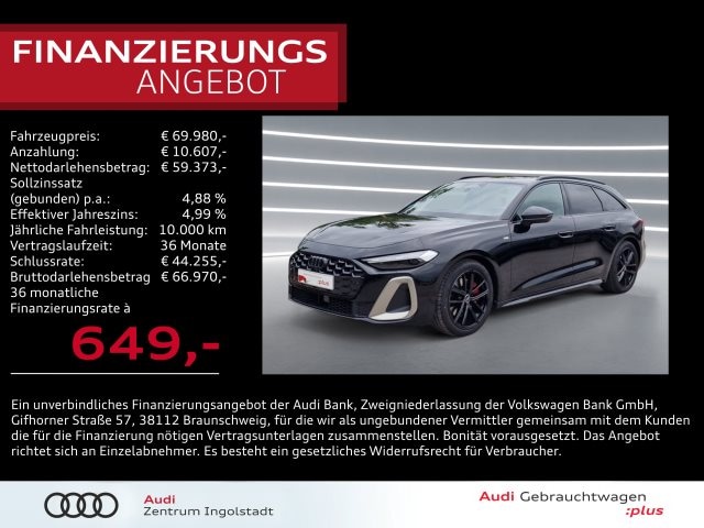 Audi A5 Avant