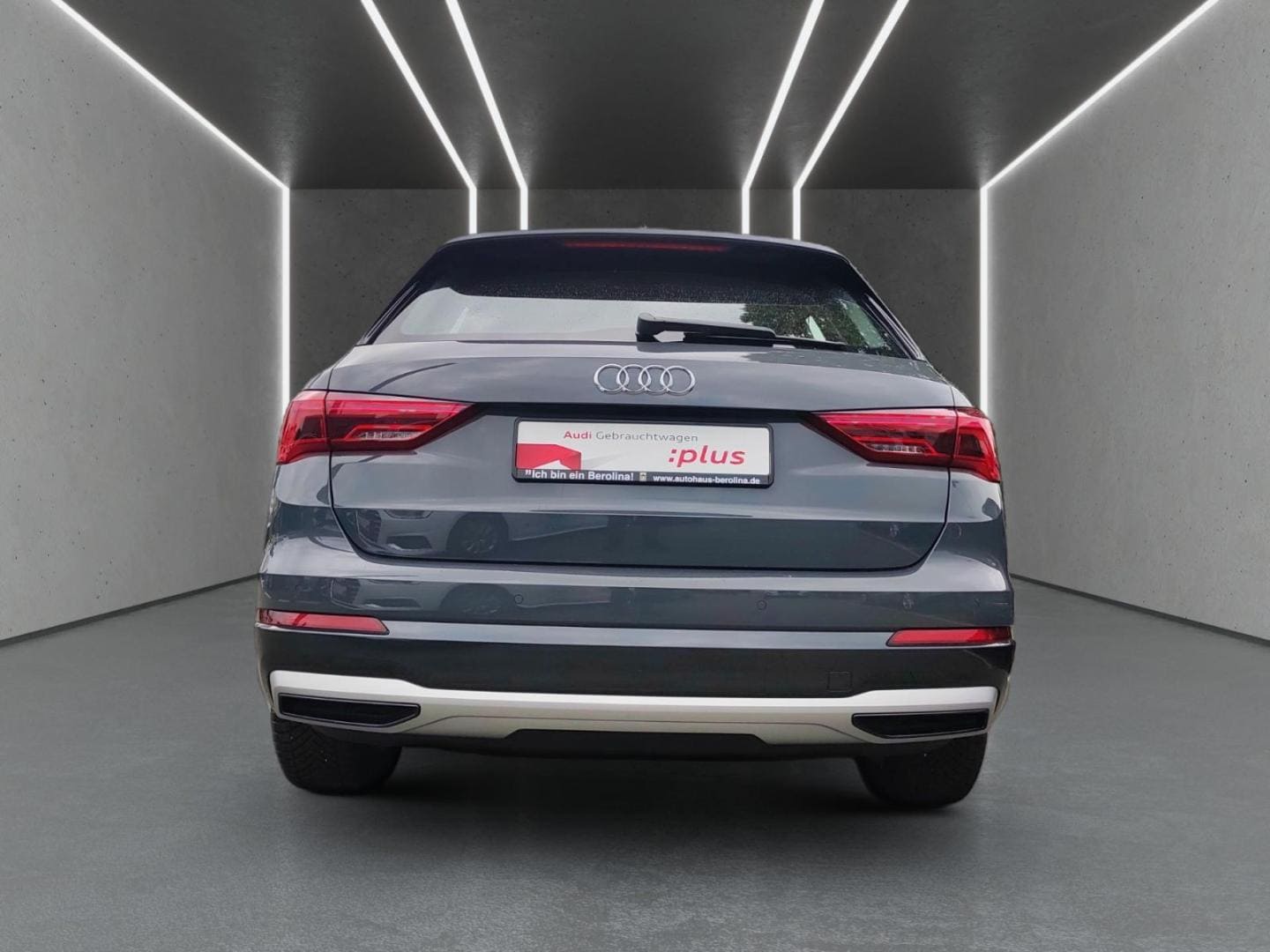 Image about Audi Q3 advanced 35 TFSI S tronic