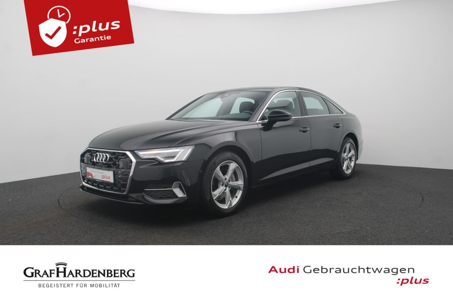 Bild über Audi A6 Limousine advanced 40 TDI S tronic - für weitere Informationen kontaktieren Sie den Audi Partner