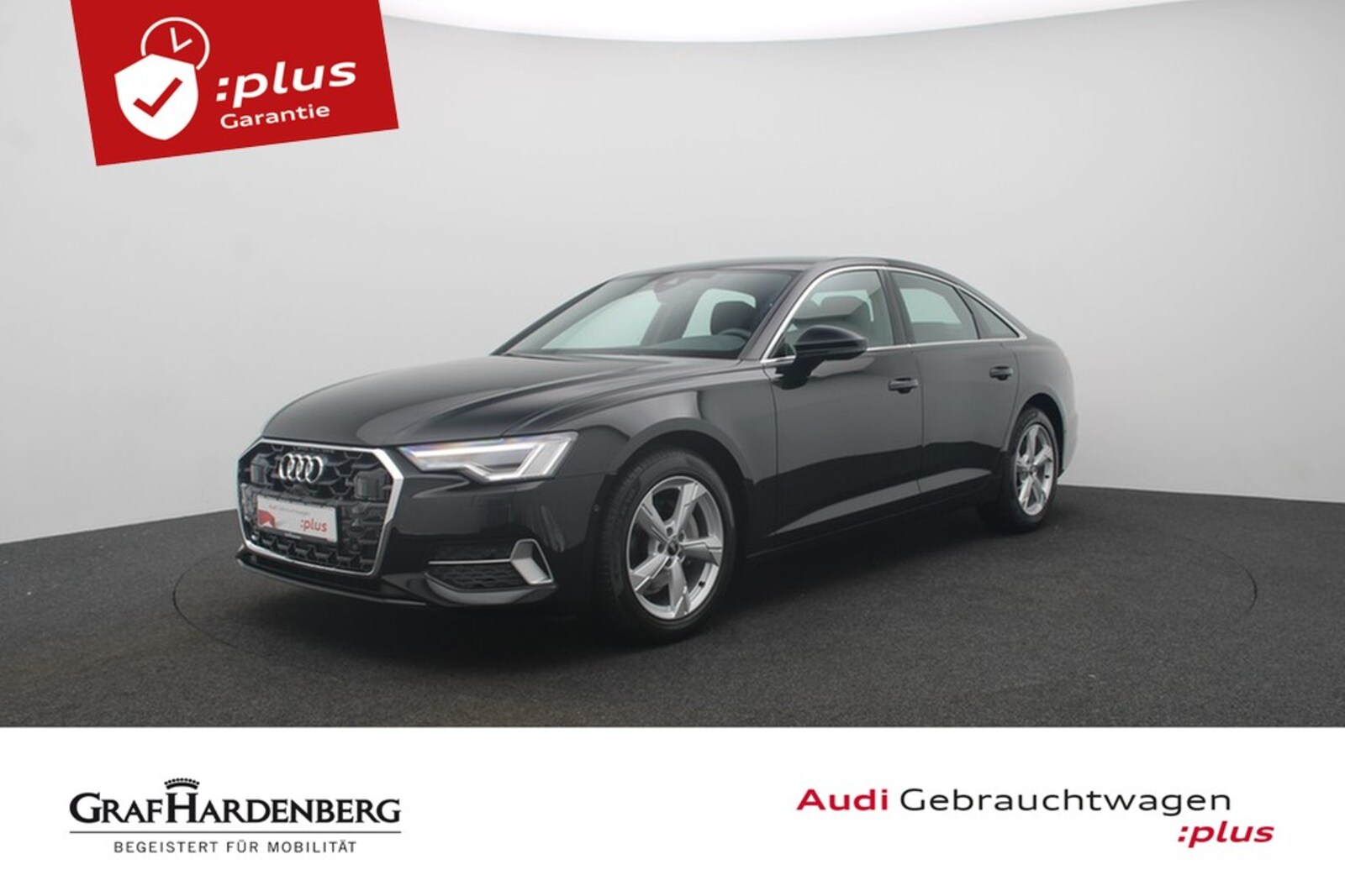 Audi A6 Limousine