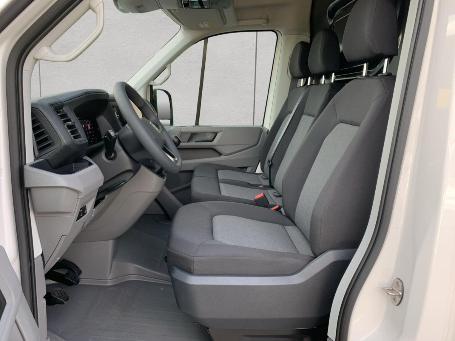 Volkswagen Crafter Kasten mittlerer Radstand