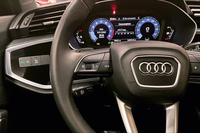 2025 Audi Q3 S Line Premium - Photo 24
