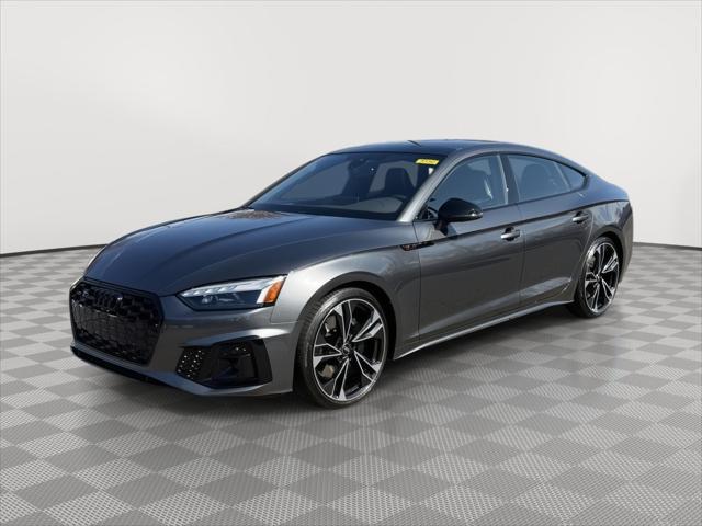 2025 Audi S5 Sportback Premium Plus
