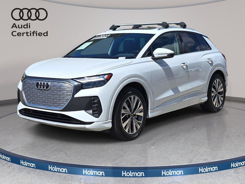 2023 Audi Q4 e-tron Premium Plus