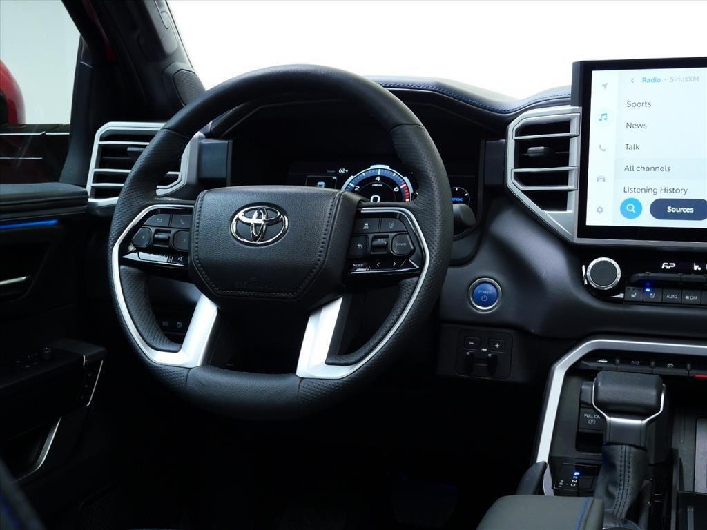 2024 Toyota Sequoia Platinum - Photo 30