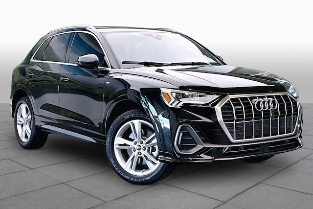 2024 Audi Q3 SUV