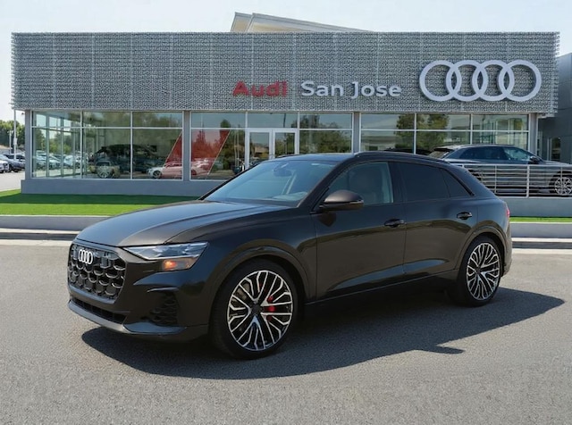 Photo of 2026 Audi SQ8