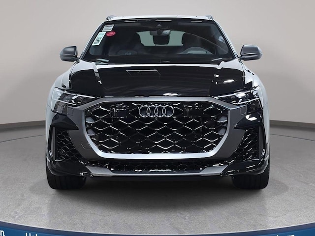 2026 Audi RS Q8 SUV performance