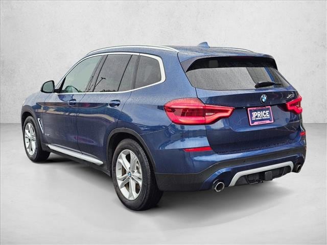 2018 BMW X3