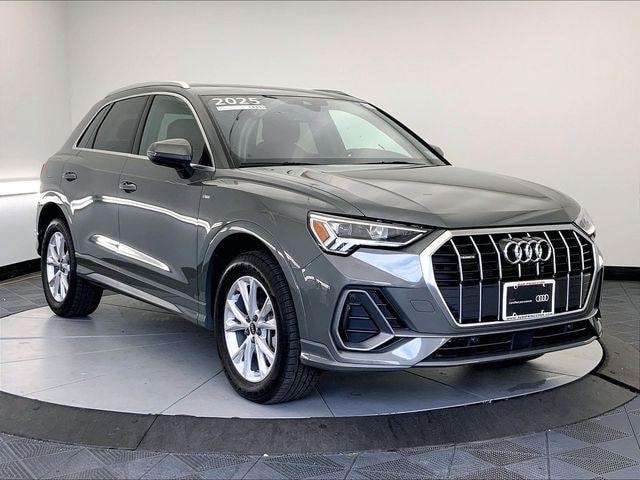 2025 Audi Q3 SUV