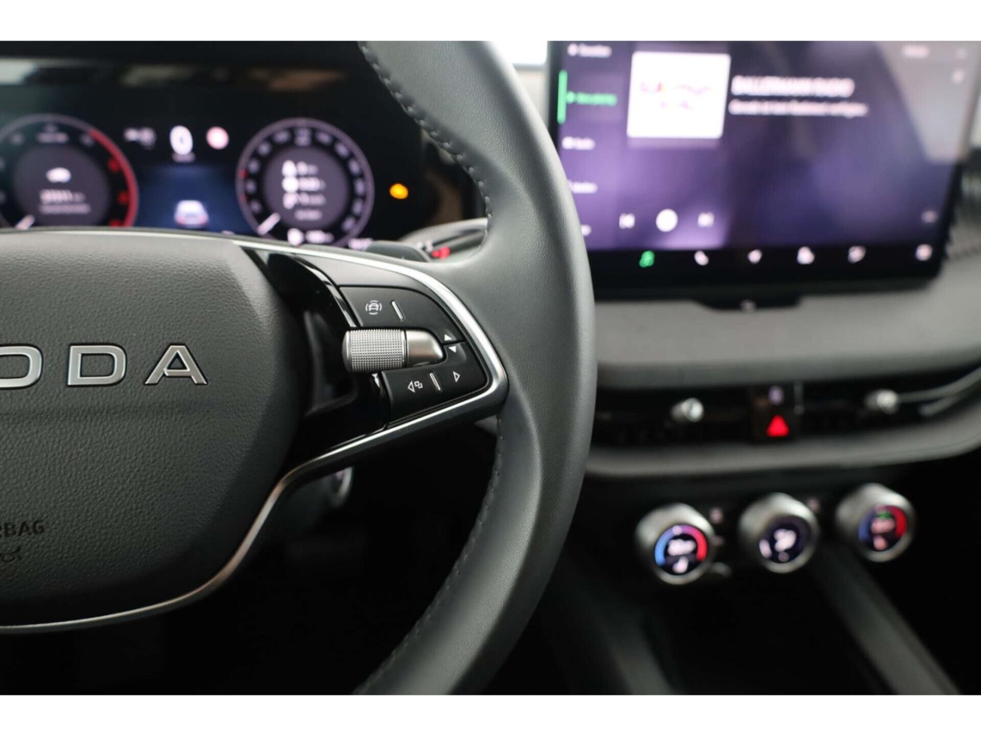Skoda Superb Combi Essence
