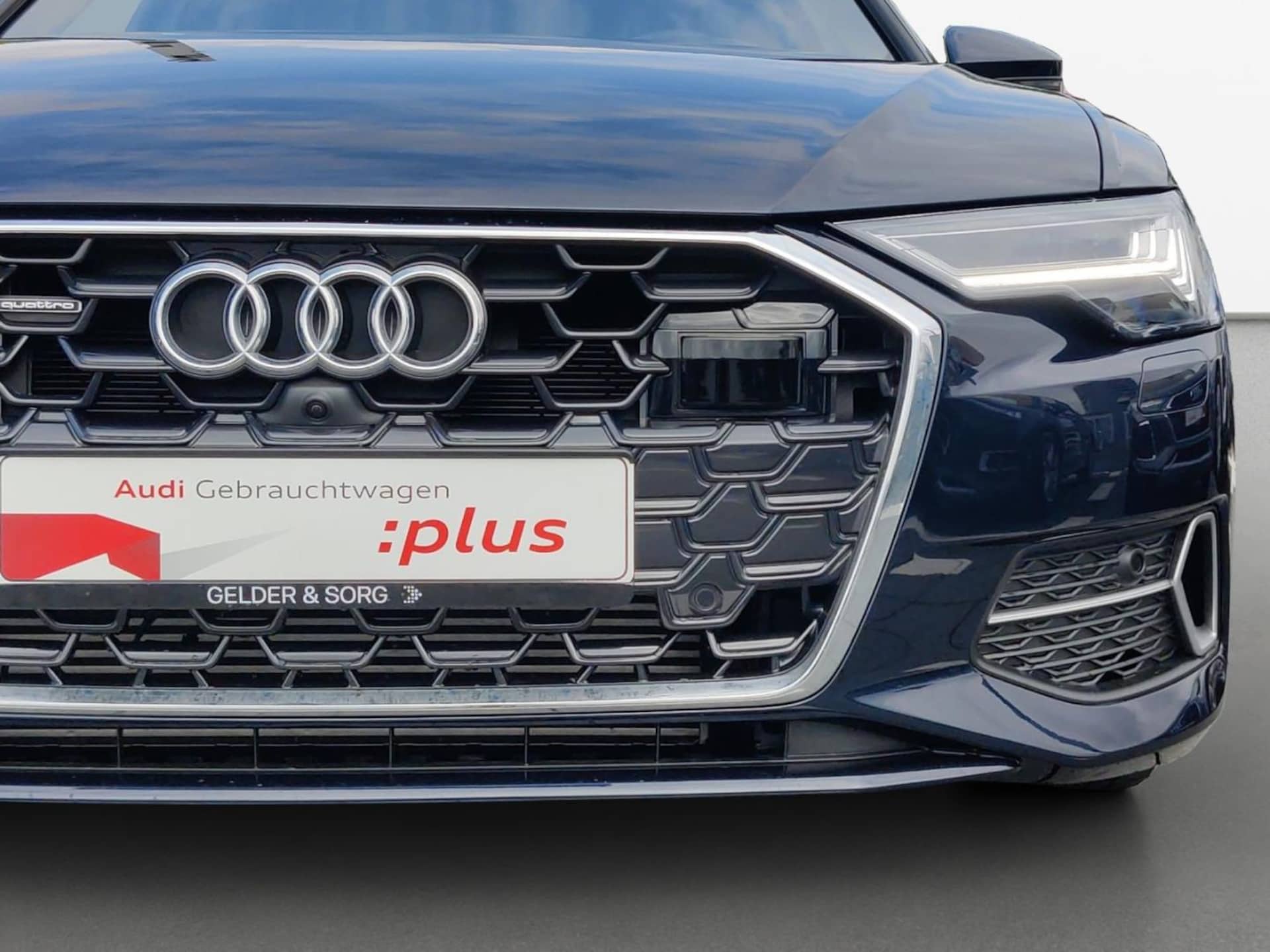 Audi A6 Avant TFSI e Sport