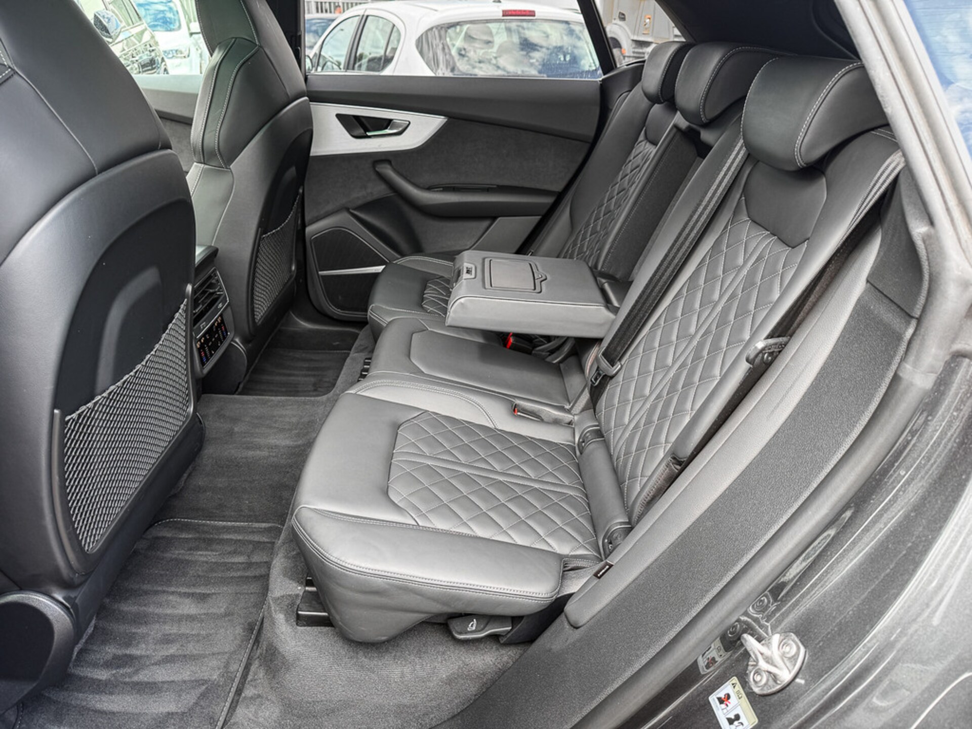 Audi Q8 SUV
