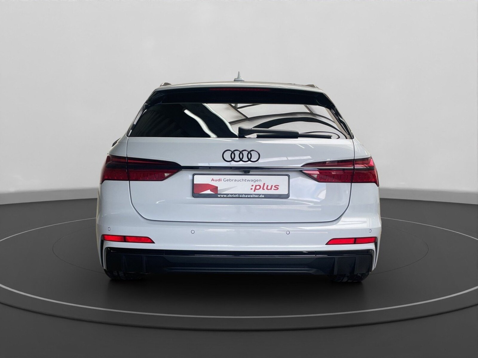 Audi S6 Avant – Bild 4