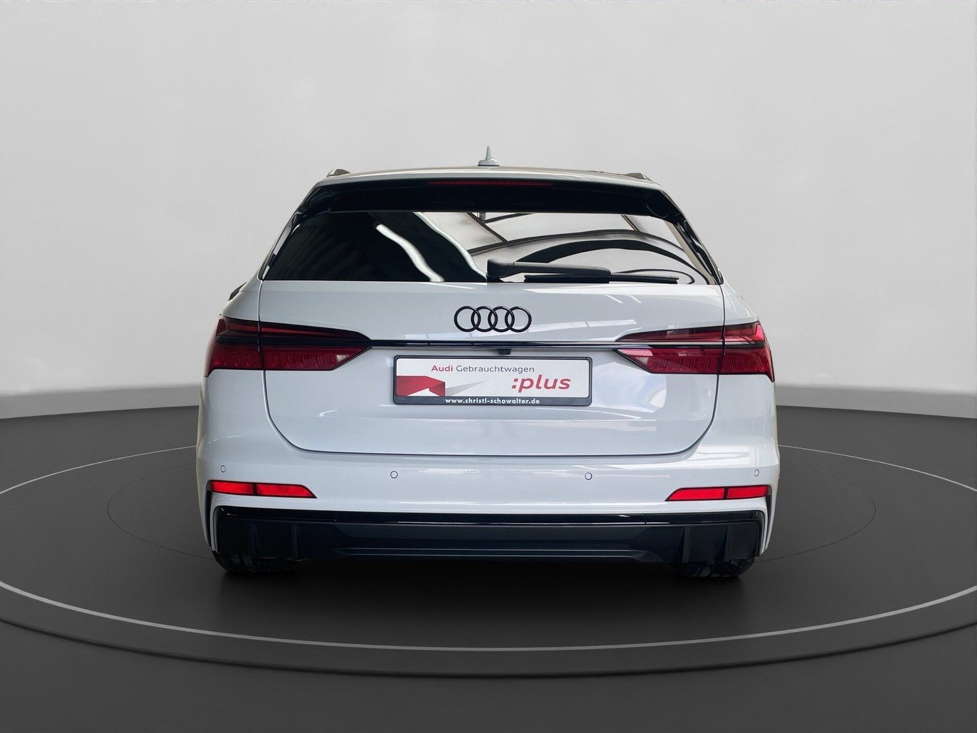 Audi S6 Avant