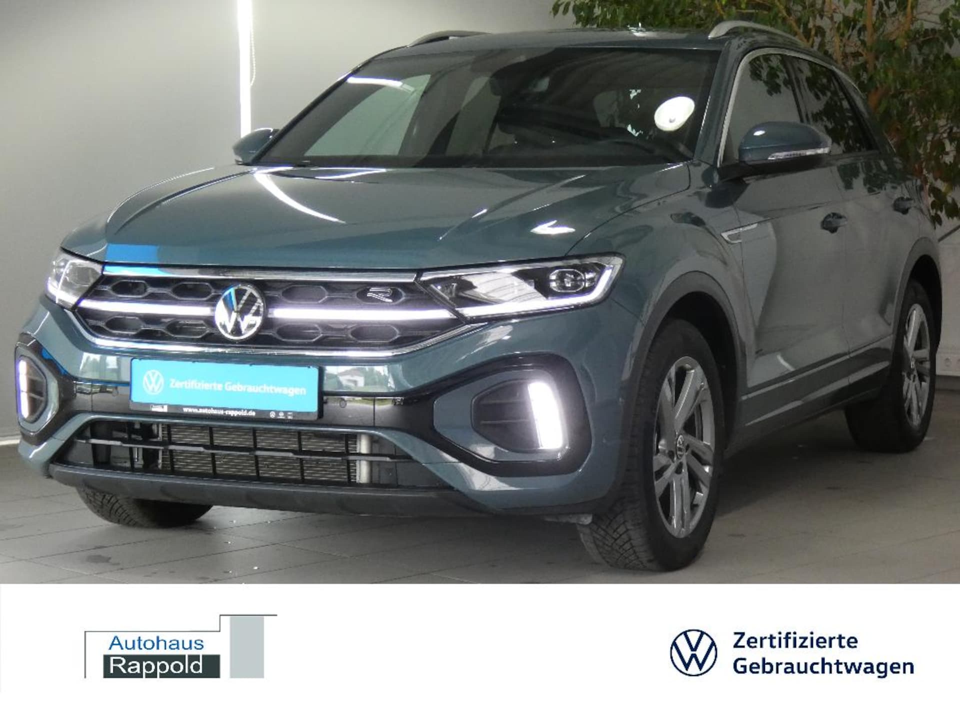 Volkswagen T-Roc R-Line