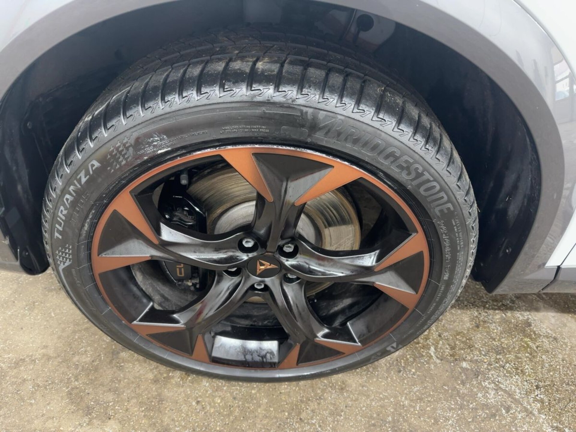 CUPRA Formentor VZ