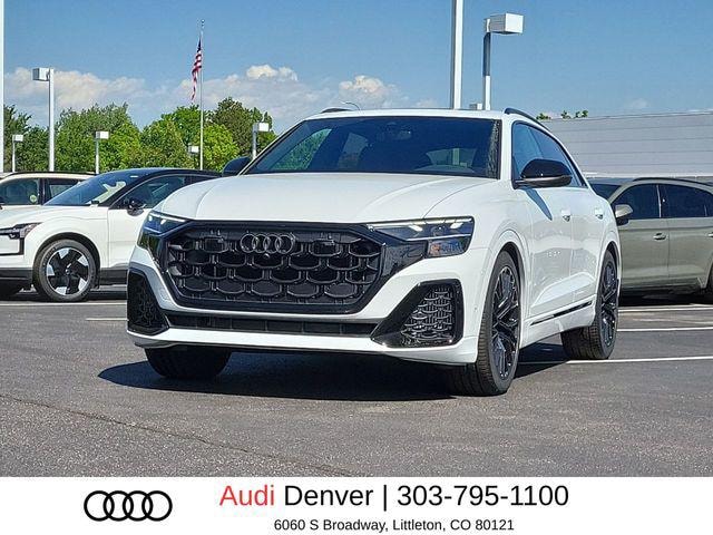 2026 Audi SQ8