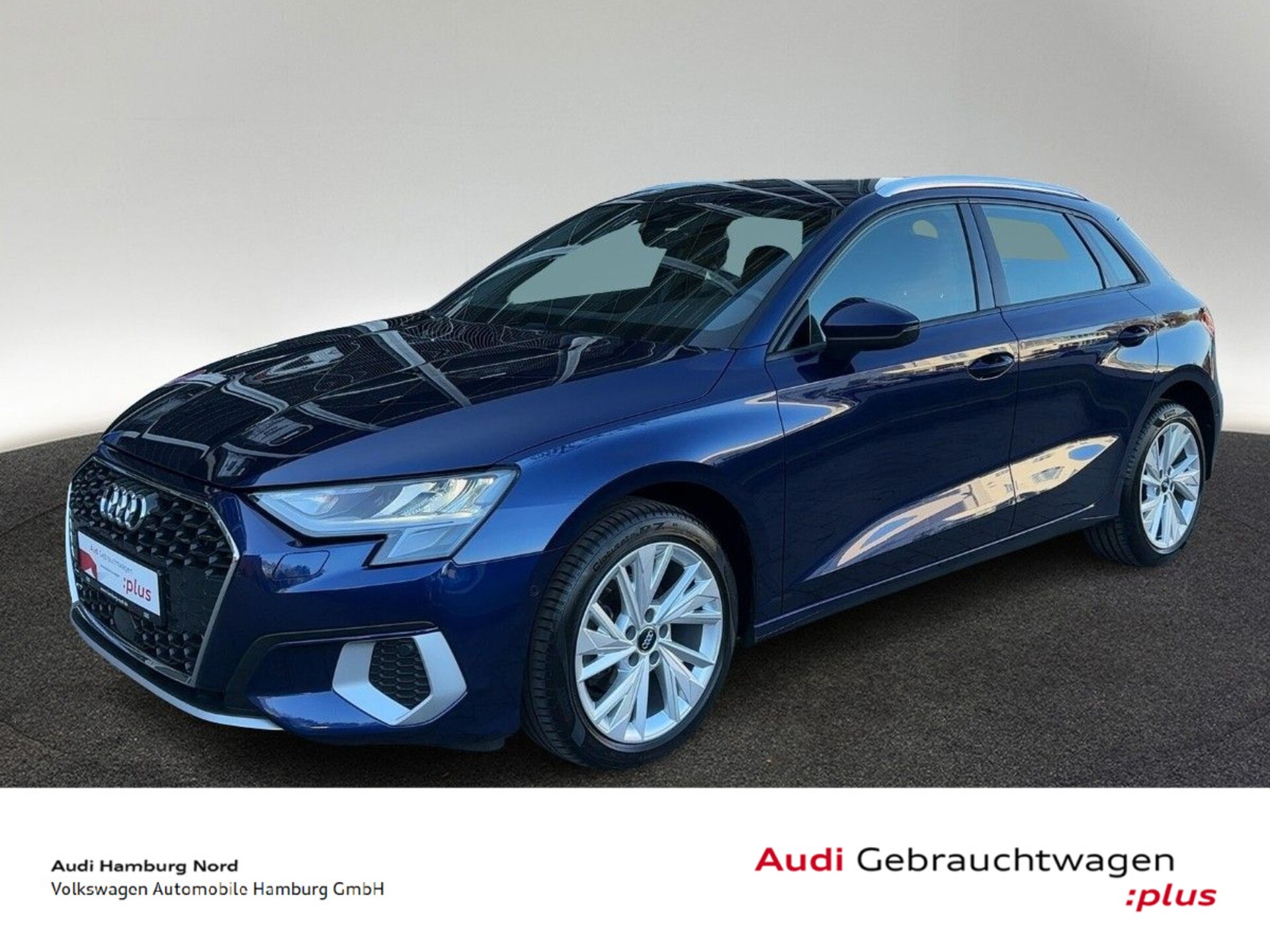 Audi A3 Sportback Advanced