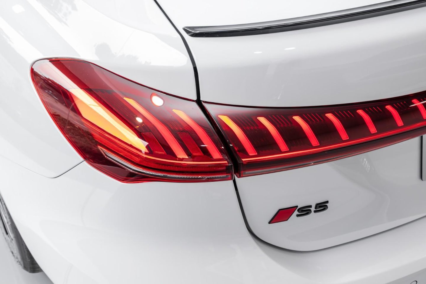 Image about Audi S5 Sedan TFSI quattro 270 kW S tronic
