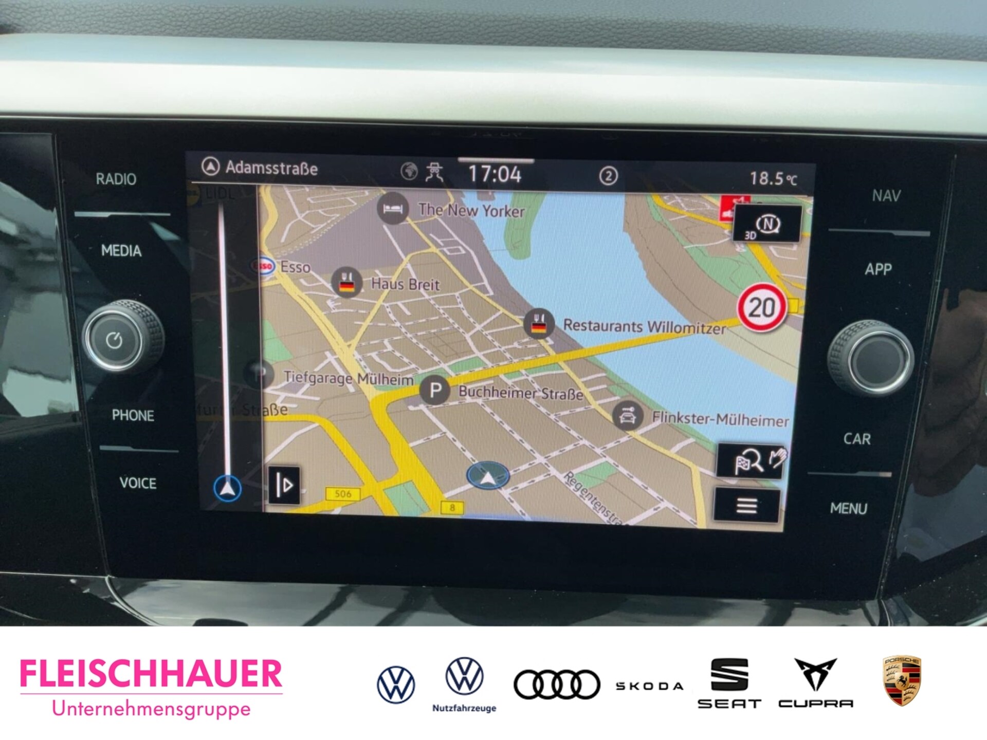 Volkswagen Polo MOVE