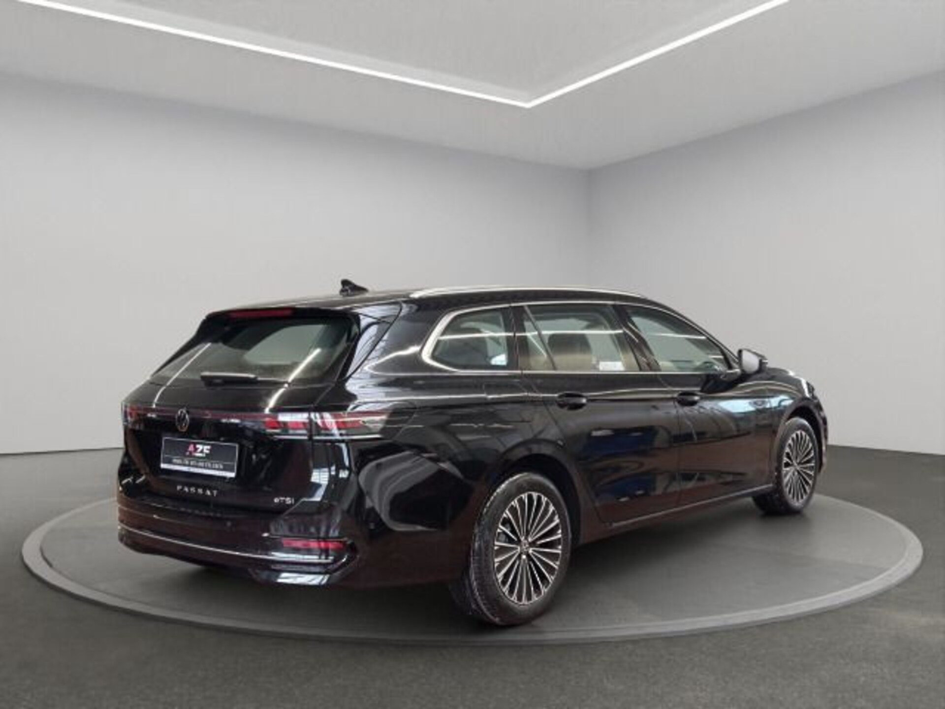 Volkswagen Passat Elegance