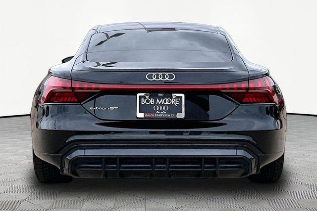 2023 Audi e-tron GT