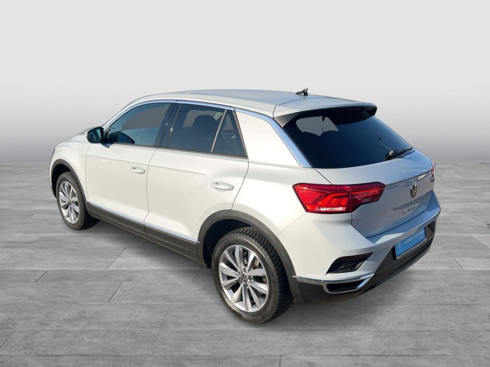 Volkswagen T-Roc Style