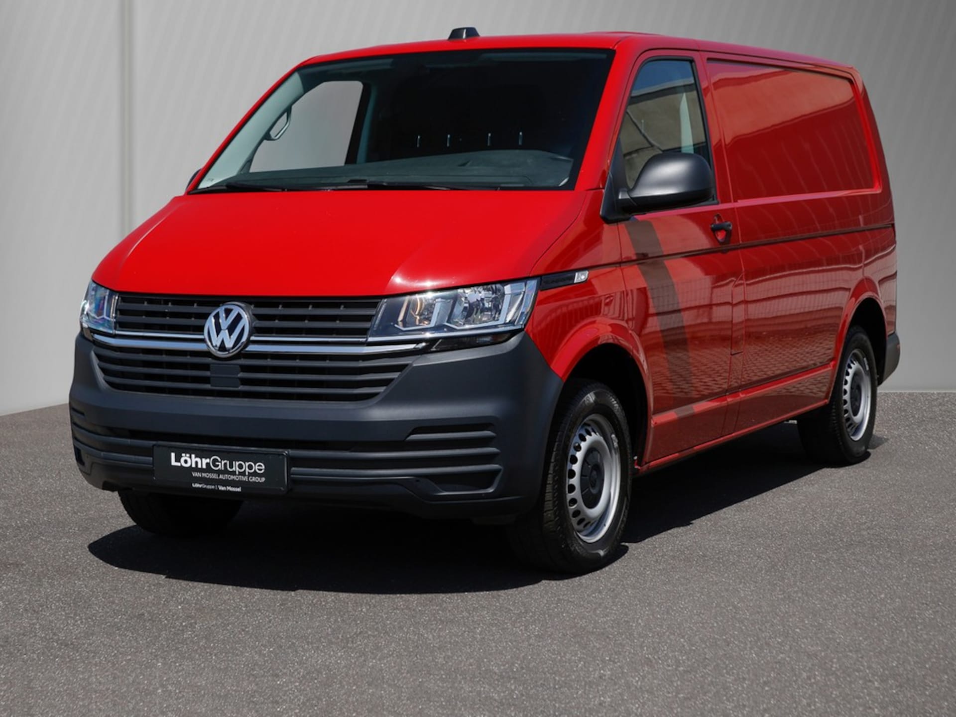 Volkswagen T6.1 Transporter Kasten kurzer Radstand EcoProfi