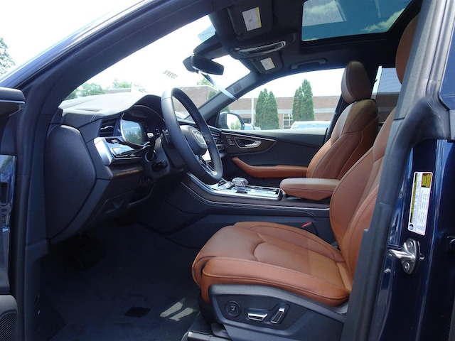2026 Audi Q8