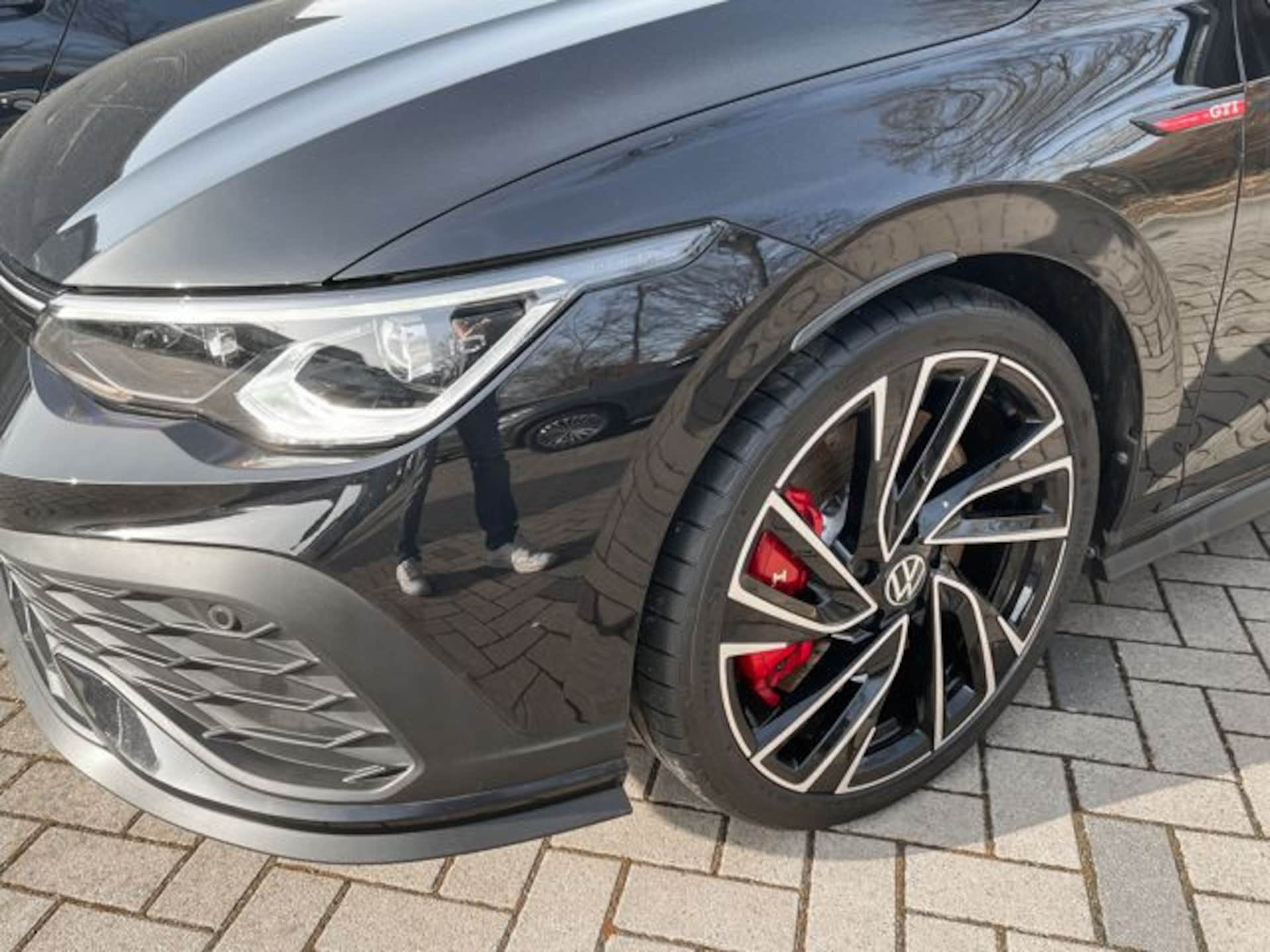 Volkswagen Golf GTI Clubsport