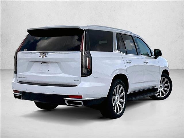 2022 Cadillac Escalade