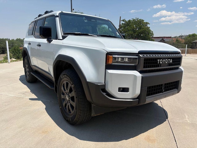 2025 Toyota Land Cruiser