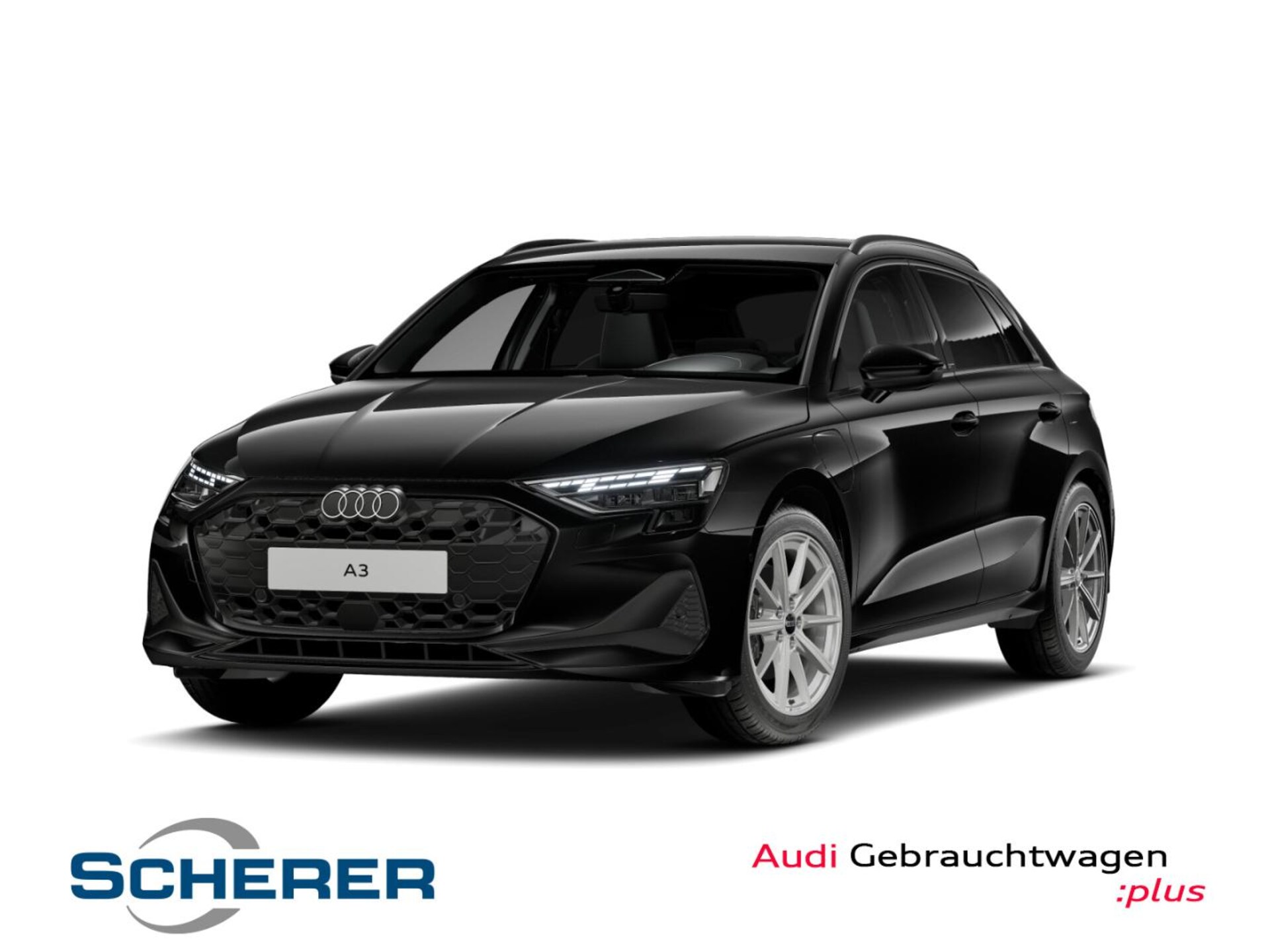 Audi A3 Sportback TFSI e