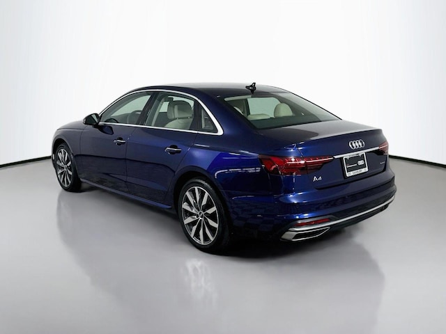 2022 Audi A4 Sedan