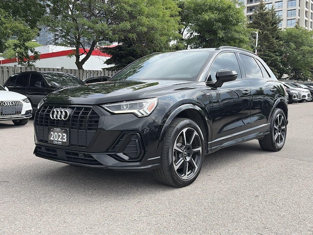 2023 Audi Q3 SUV