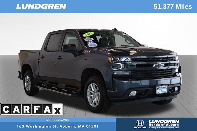 2022 Chevrolet Silverado