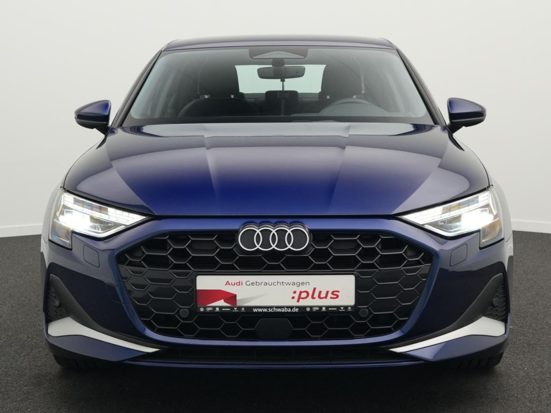Audi A3 Limousine advanced