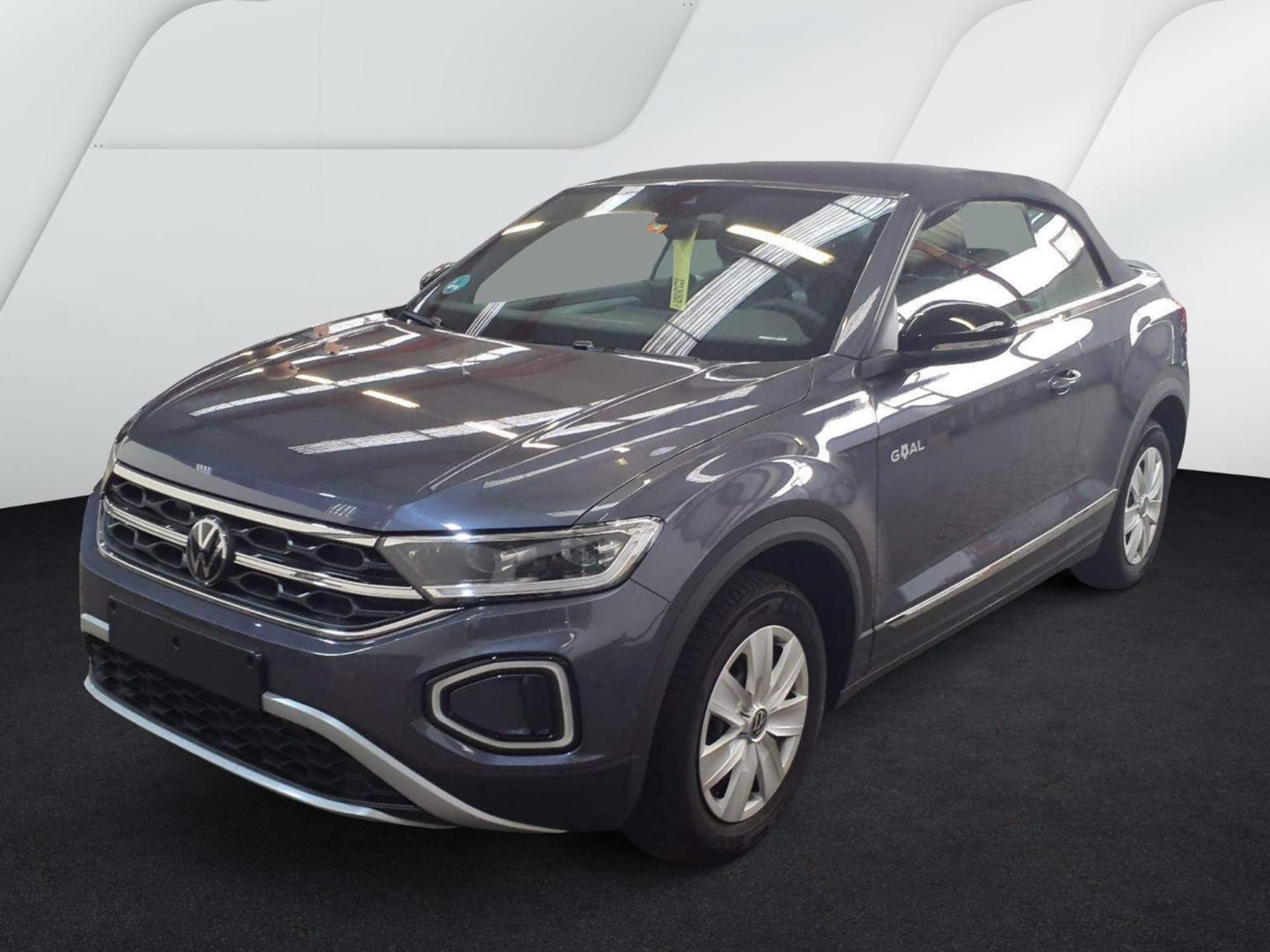 Volkswagen T-Roc Cabriolet Style