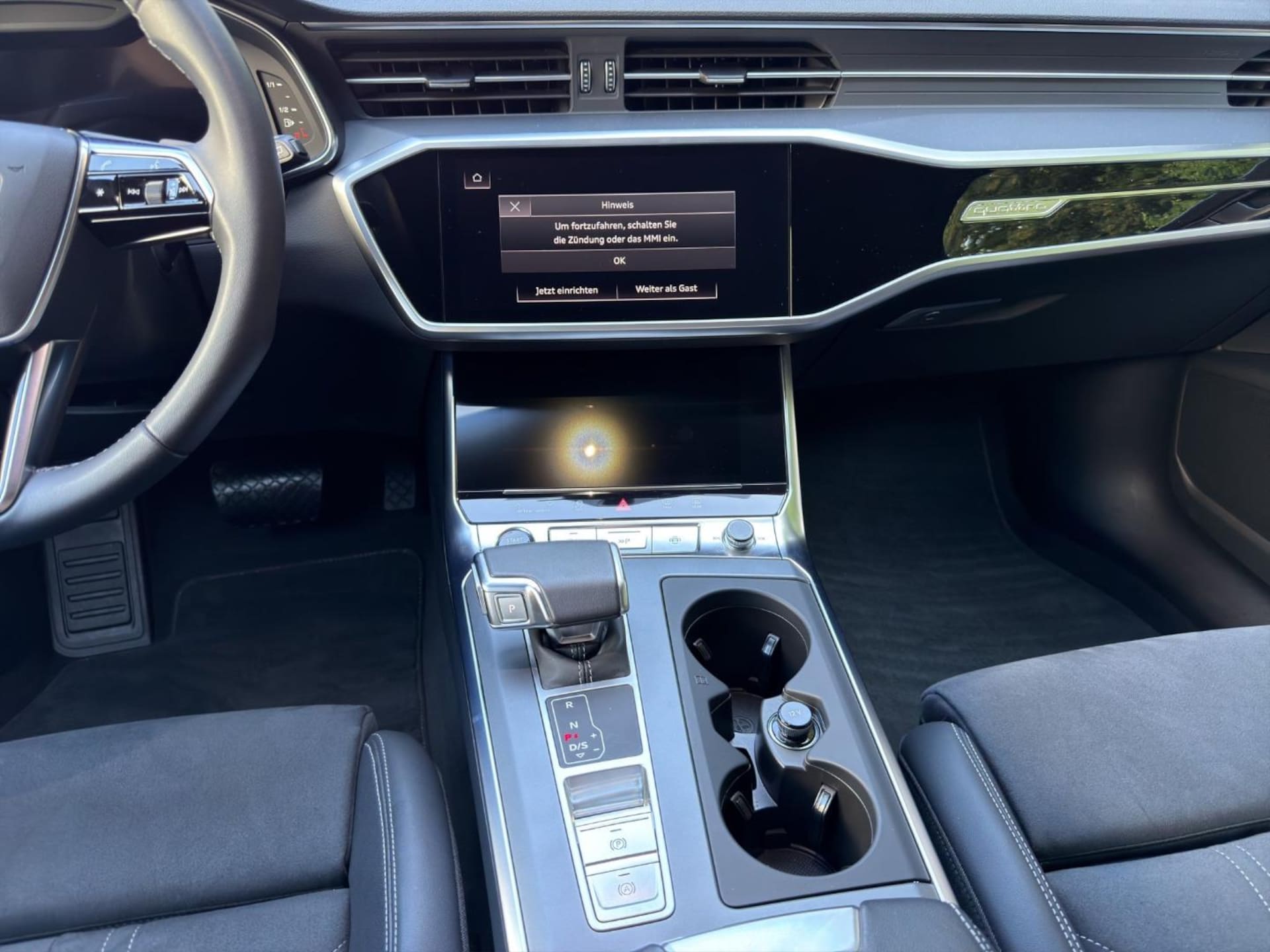 Audi A6 Avant Design
